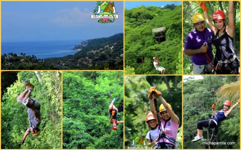 Rancho Mi Chaparrita Canopy (Sayulita)