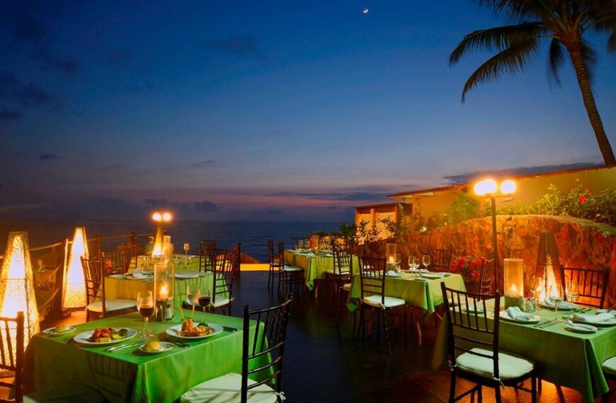 Vallarta’s Dining Scene Earns Global Acclaim