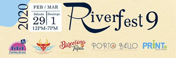 Riverfest 9 at El Rio BBQ Bar