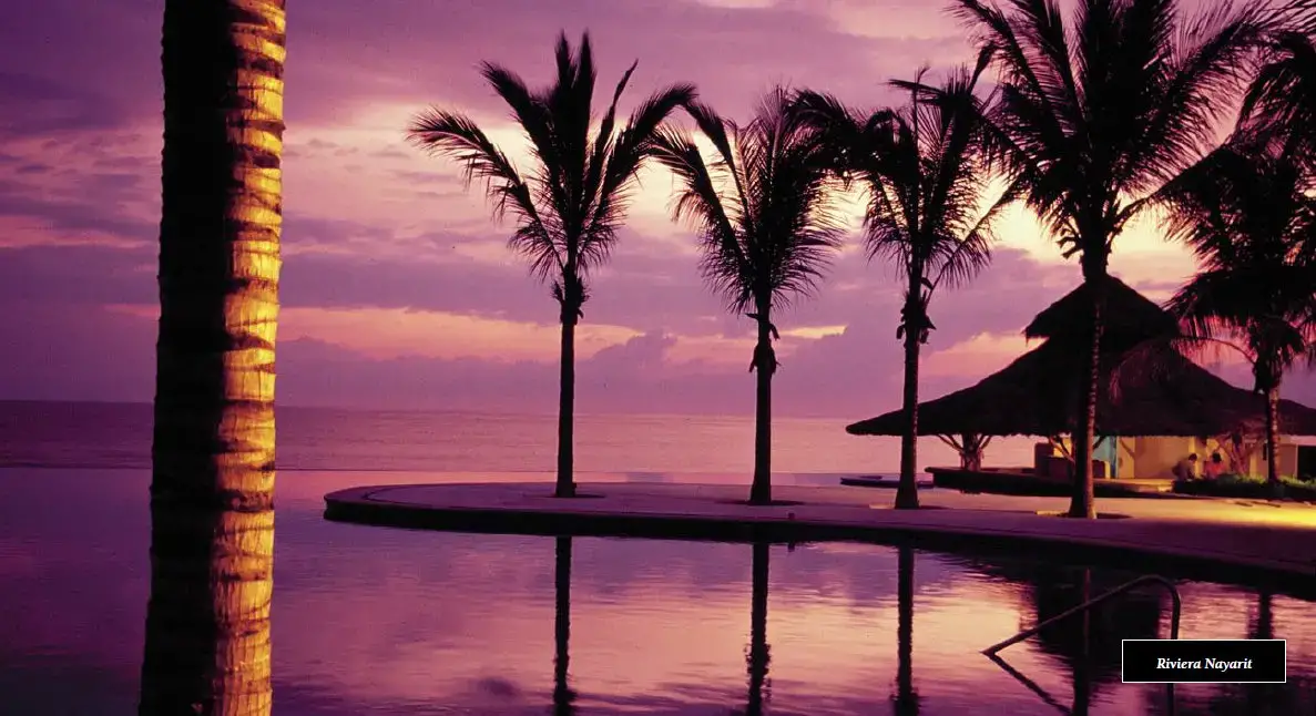 Nayarit, Riviera Nayarit And Tepic
