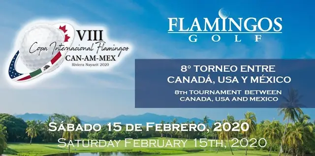 International Flamingos CANAMMEX Cup 2020