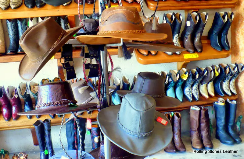 Puerto Vallarta Leather