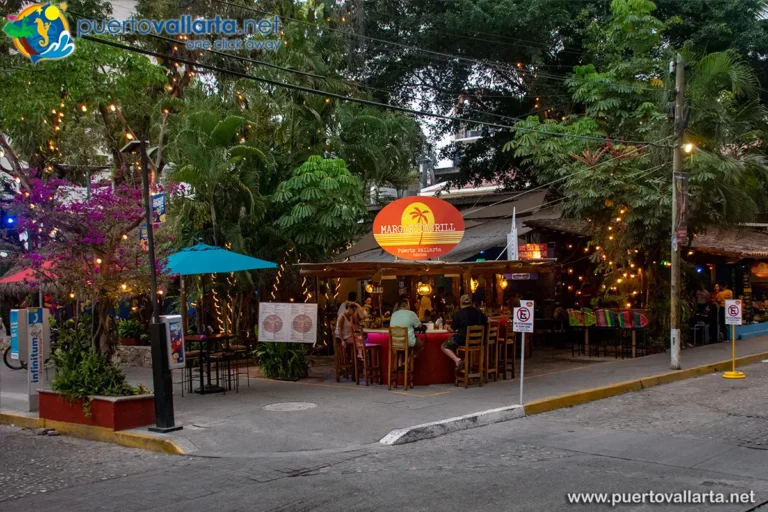 Atractivos en la Zona Romántica (Viejo Vallarta)