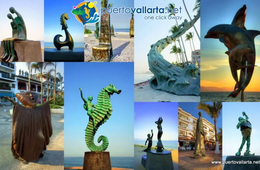 Malecón Sculpture Walking Tours Return