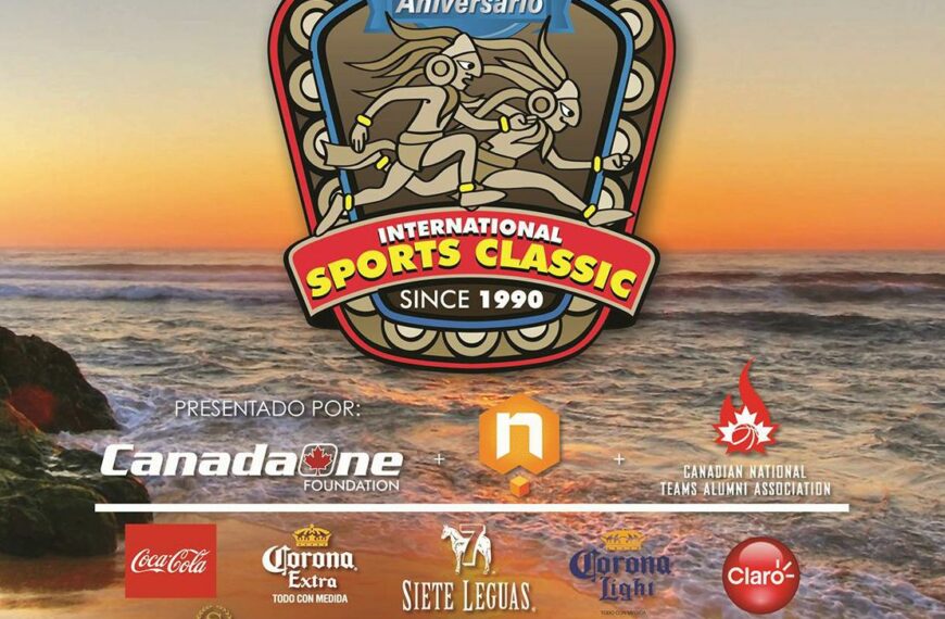 May 5-7, 2017 – XXVIII Anniversary: Annual ‘Puerto Vallarta Int’l Sports Classic’