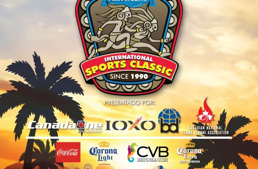 XXXI Anniversary: Annual ‘Puerto Vallarta Int’l Sports Classic’, May 7-9, 2021