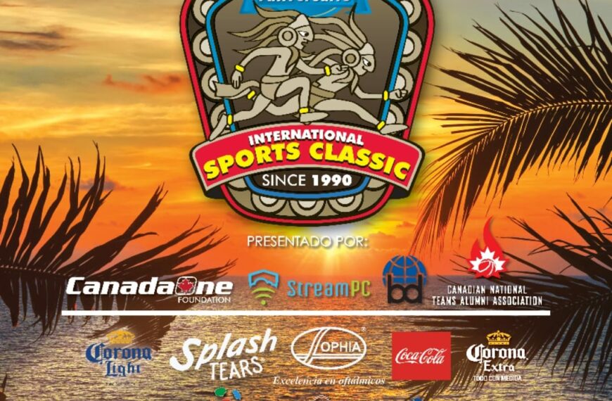 XXXIII Anniversary: Annual ‘Puerto Vallarta Int’l Sports Classic, May 4-7, 2023