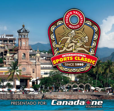 May 06 – 08, 2011 XVII Puerto Vallarta Int’l Sports Classic Presented By: Super Farmacias Guadalajara + Xtreme Gel
