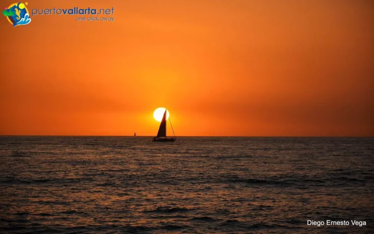 Famous Puerto Vallarta Sunsets