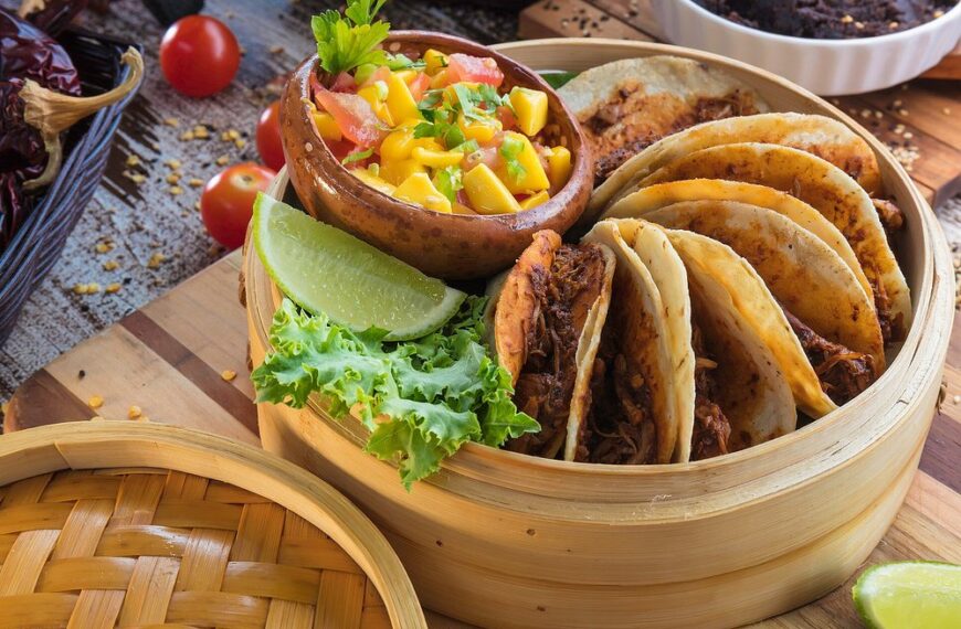 Puerto Vallarta to Host Eighth Annual Taco Fair
