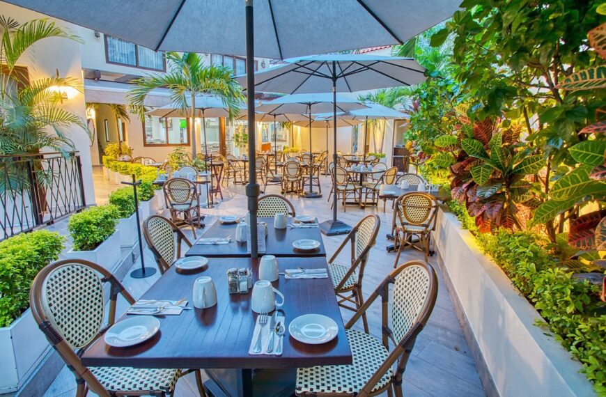 Casa Nicole Restaurante