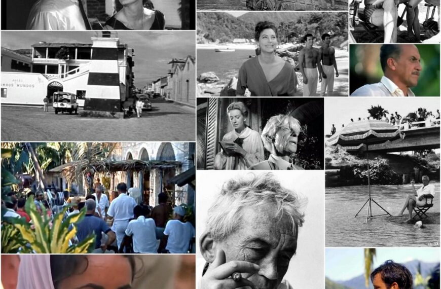 The Night of the Iguana 59th anniversary