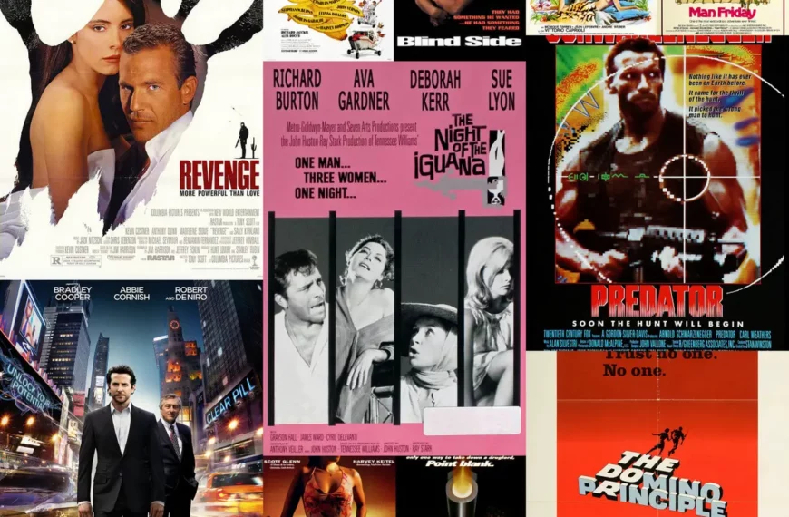 Las 10 Mejores Películas Filmadas en Puerto Vallarta