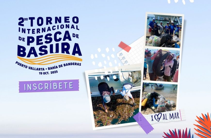 PV to Host 2nd International Trash Fishing Tournament