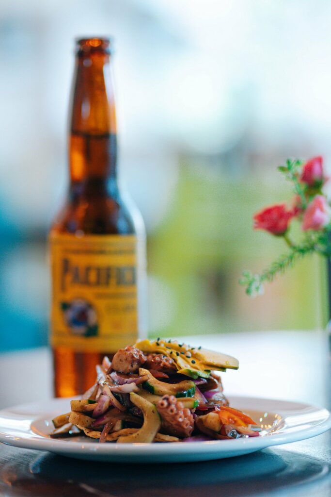Ocho Tostadas Nuevo Vallarta