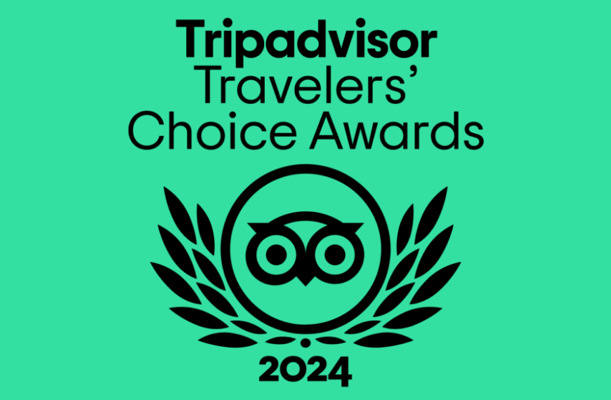 ‘No Se Nada’ Honored with TripAdvisor Award