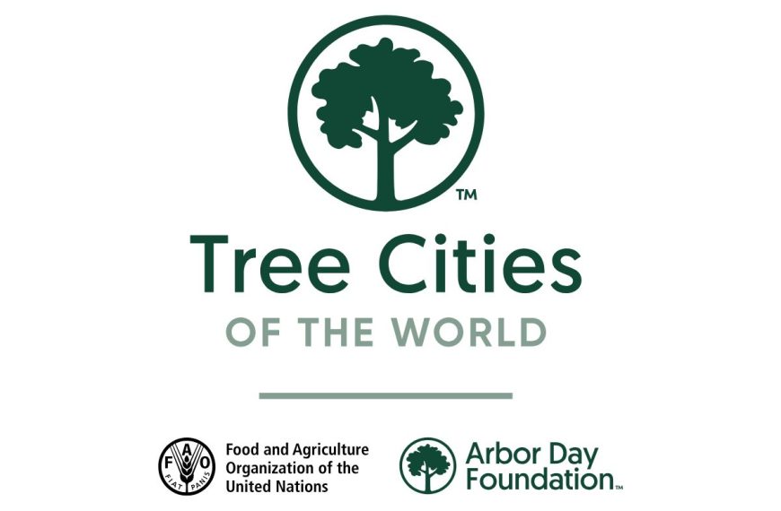 Tree Cities of the World program recognition ceremony in Puerto Vallarta, Jalisco, Mexico