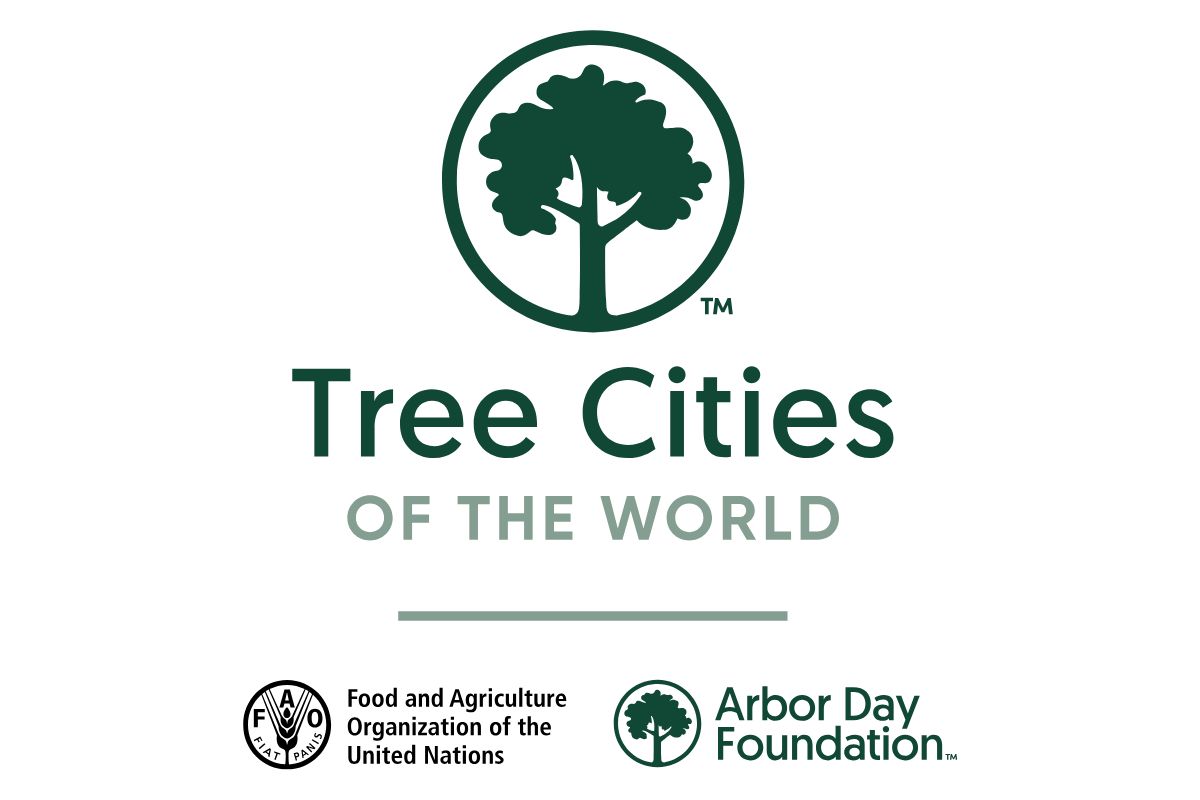 Tree Cities of the World program recognition ceremony in Puerto Vallarta, Jalisco, Mexico