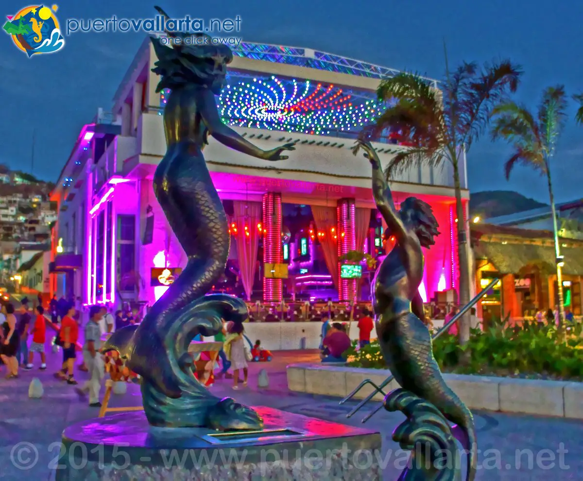 Puerto Vallarta Nightlife