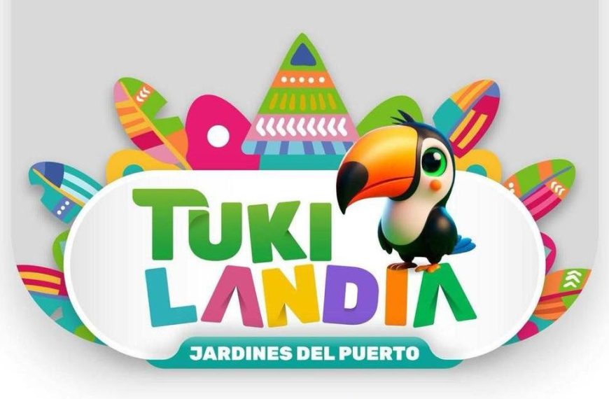Puerto Vallarta Opened Tukilandia, a New Children’s Park