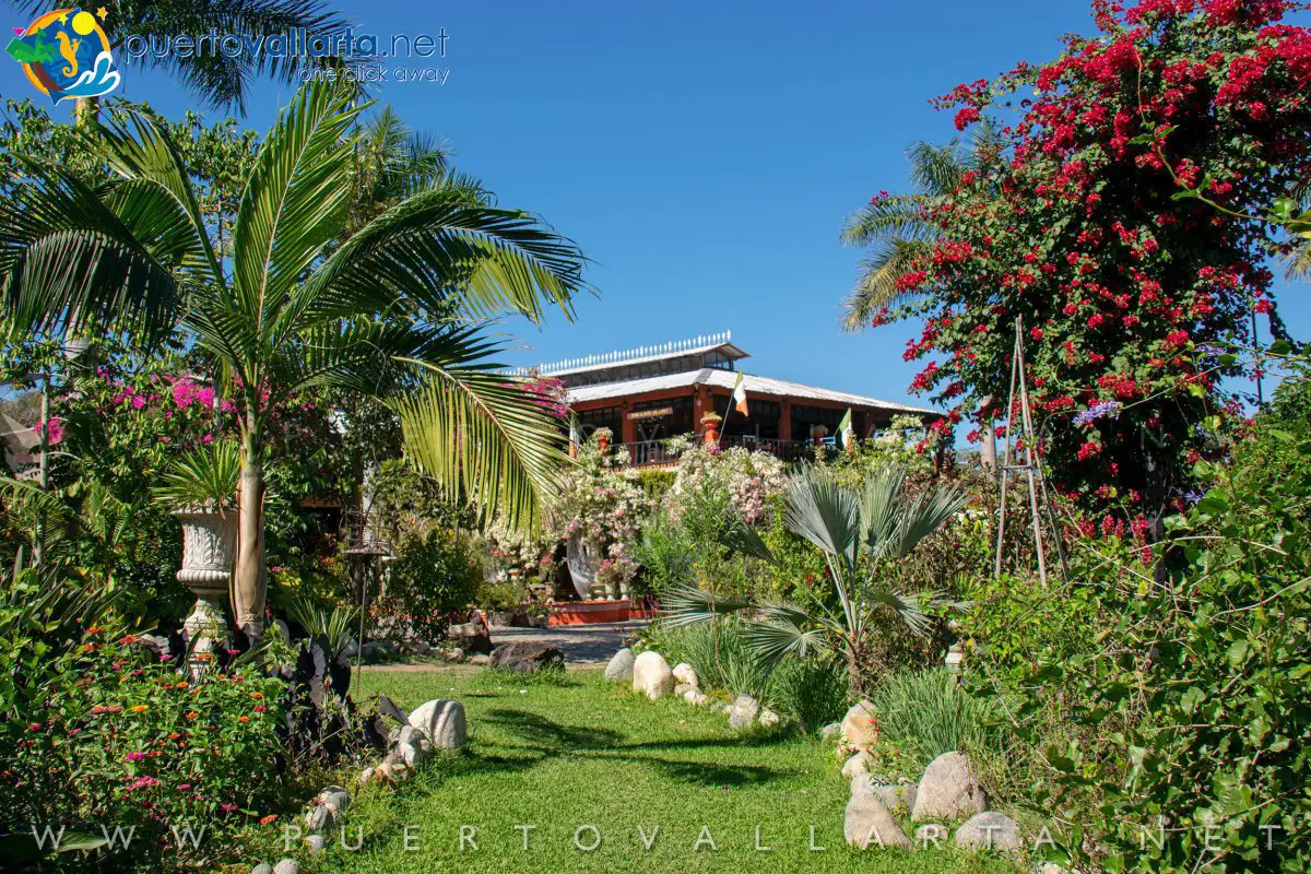 Jardines Botánicos de Vallarta, un…