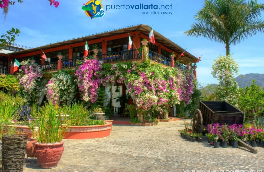 Vallarta Botanical Gardens Celebrates 19th Anniversary