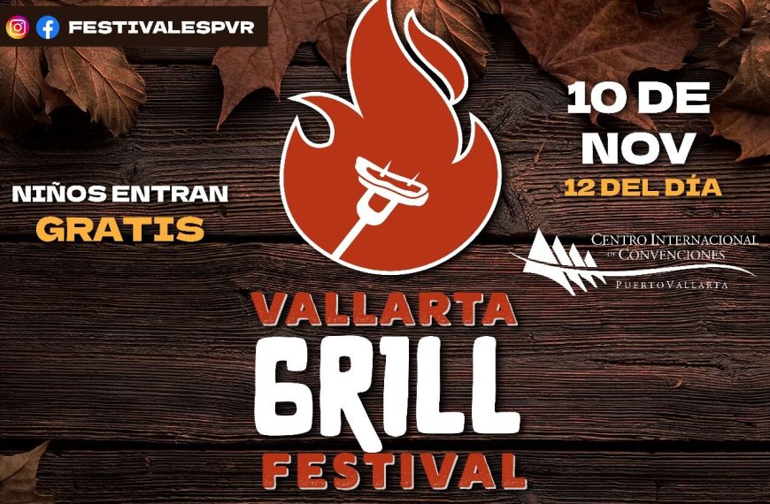 Vallarta Grill Festival Sizzles with Flavor and Charity