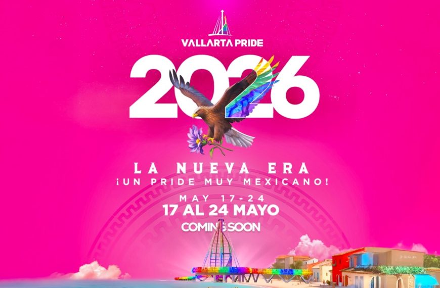 Vallarta Pride 2026: March Against Homophobia
