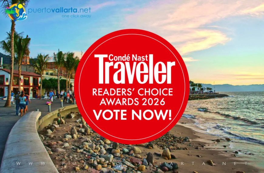 PV Nominated for Condé Nast 2026 Best City Award