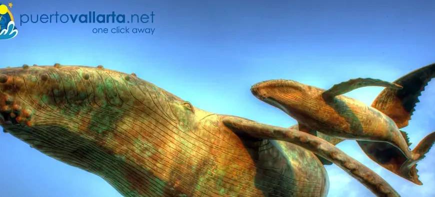 Vallarta Whale (2001) Octavio González Gutiérrez