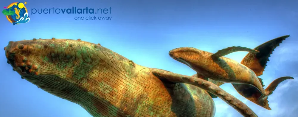 Vallarta Whale (2001) Octavio González Gutiérrez