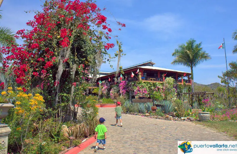 Vallarta Botanical Gardens Flip Book