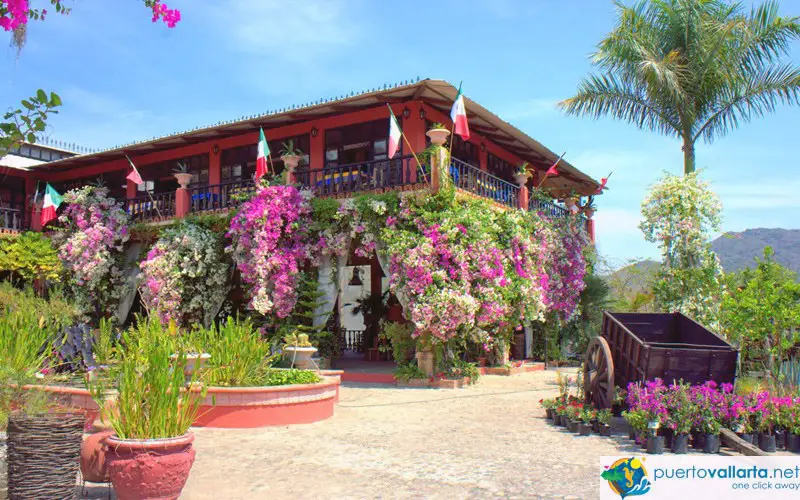 Vallarta Botanical Gardens, Gallery 1