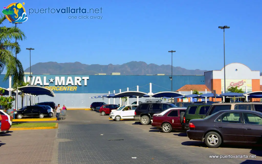 Puerto Vallarta Supermarkets And Markets