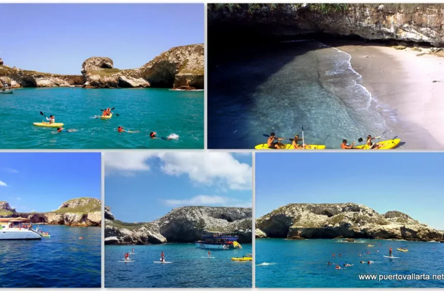 Crystal Clear Water Beaches in Vallarta – Nayarit