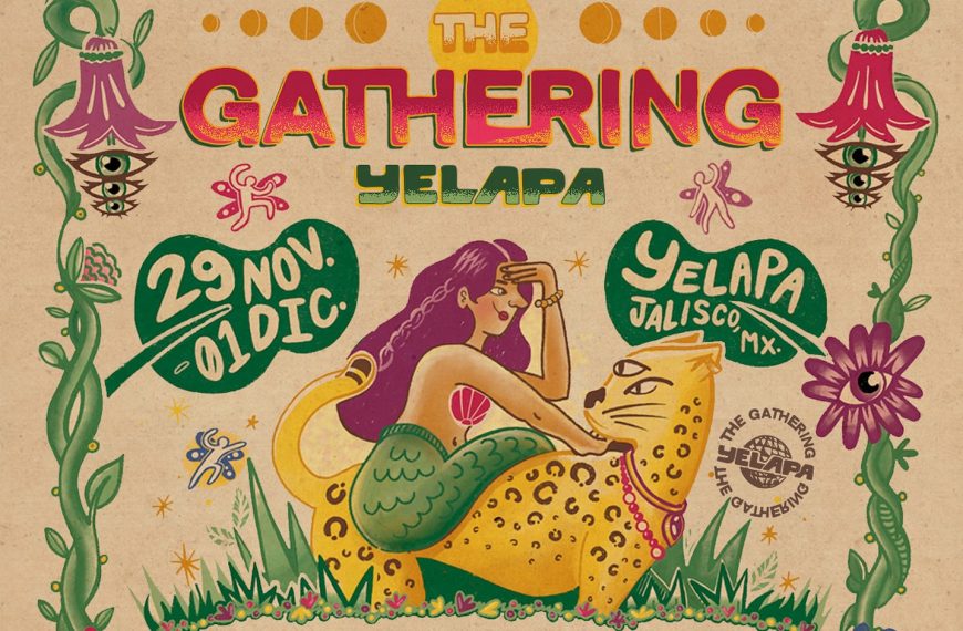 Yelapa by The Gathering is Back for Fourth Edition