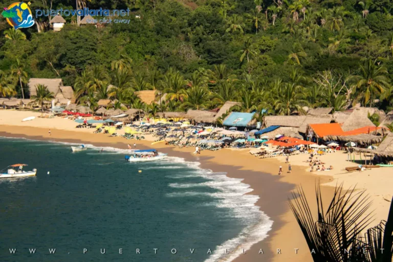 Acampar y RV Trailer Parks (Casas Rodantes) en Puerto Vallarta