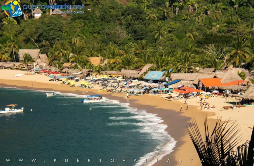 Yelapa to Celebrate Mexican Navy Day with Traditional Events