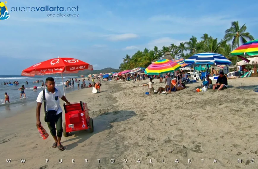 Vallarta Kicks Off Traditional Paseadas de Las Palmas