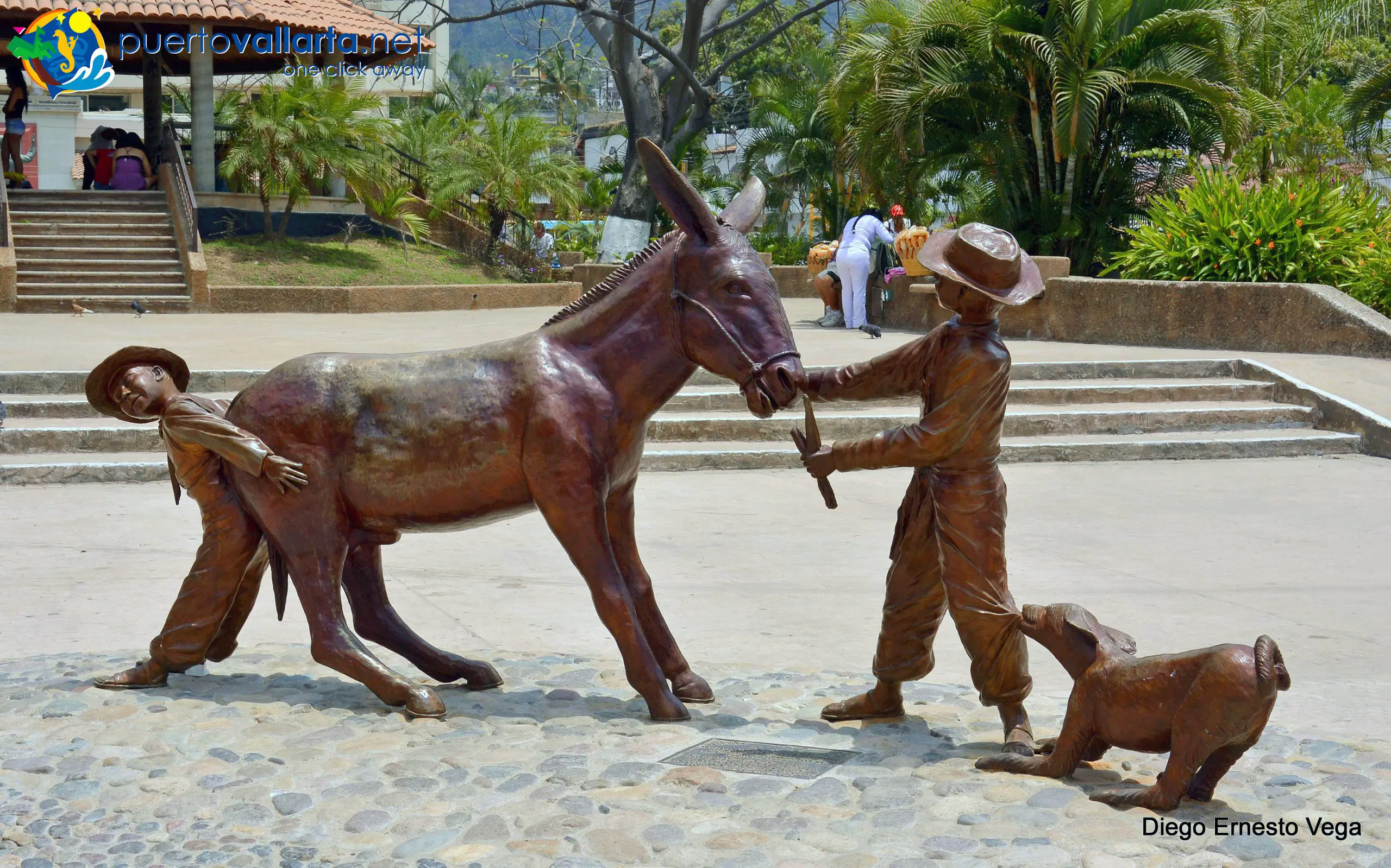 Ándale Bernardo (2014) Jim Demetro