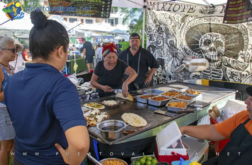 Precios de la comida en Puerto Vallarta