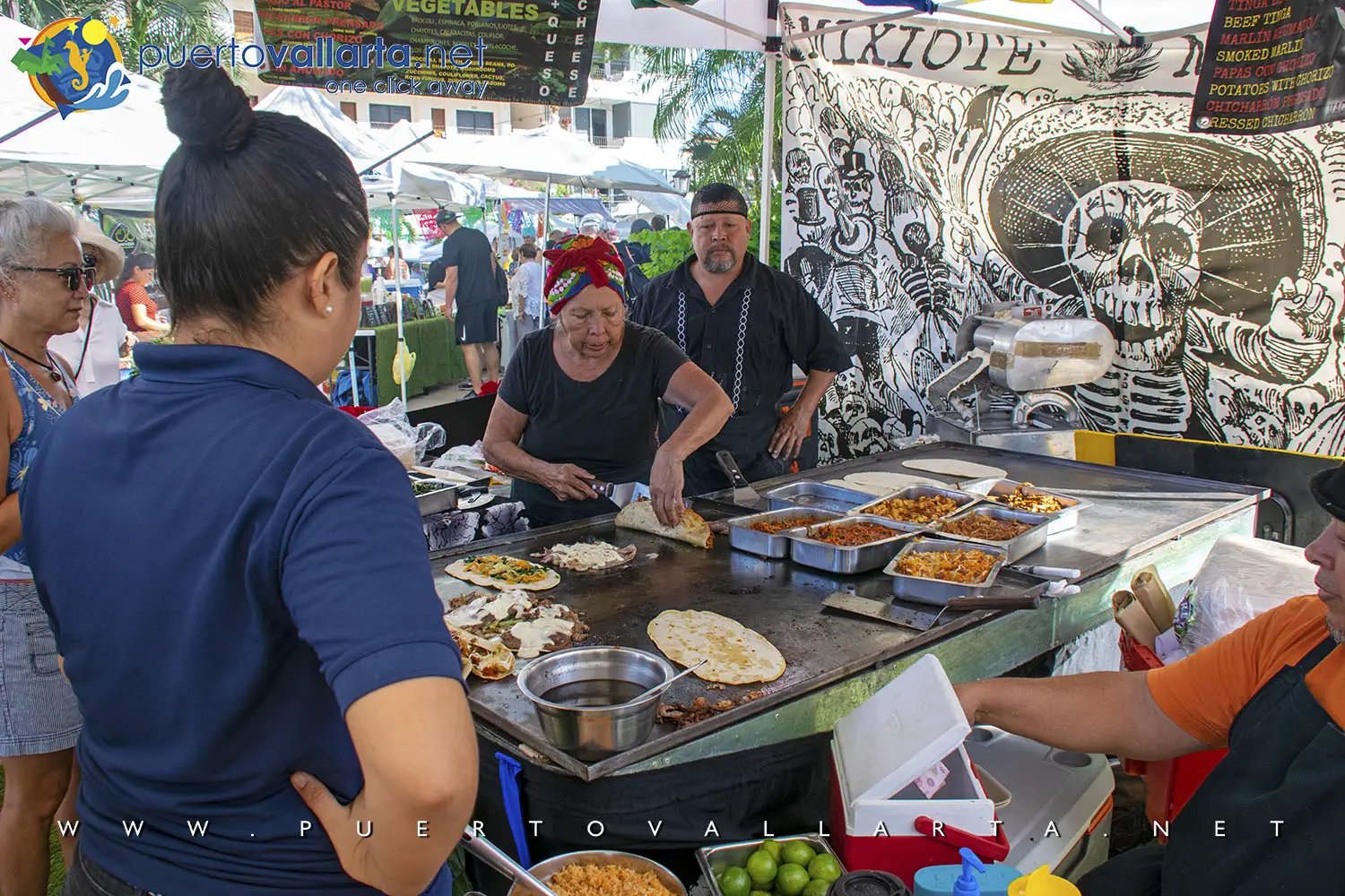 Precios de la comida en Puerto Vallarta