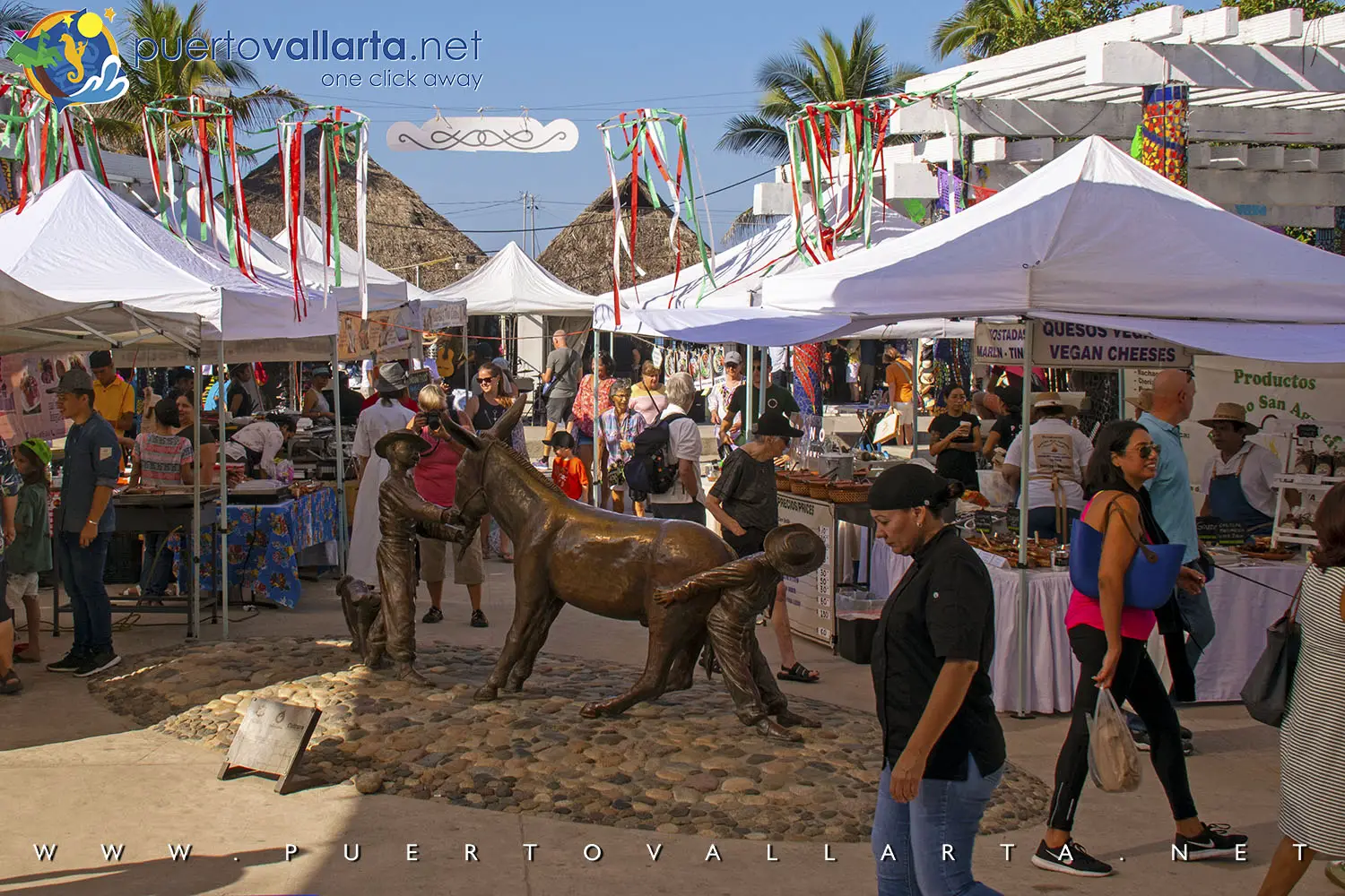 Olas Altas Farmers’ Market, Puerto…