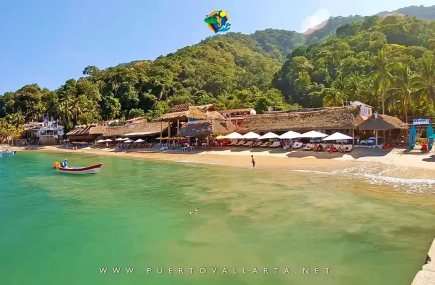 Las Animas Beach, Cabo Corrientes, Jalisco, A Unique “Island” Beach