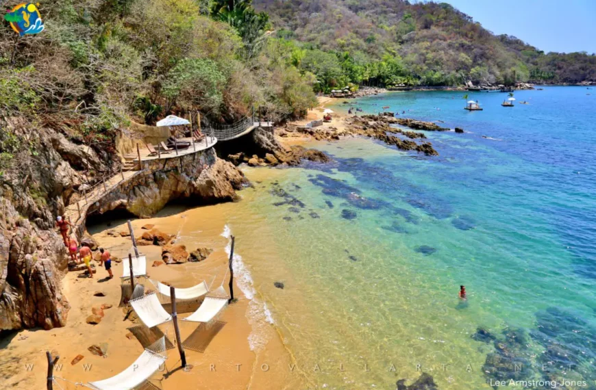 Las Caletas, un trozo del paraíso