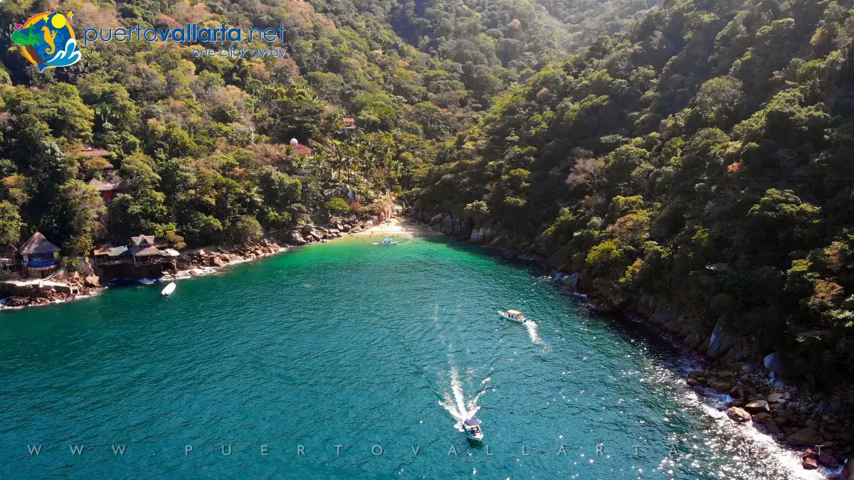 Top 5 Beaches In Puerto Vallarta And…
