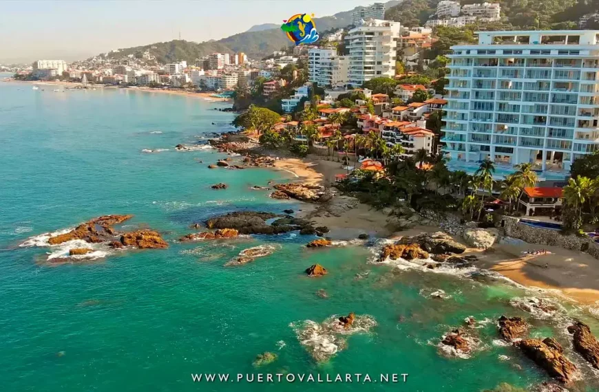 Conchas Chinas Beach, A Puerto Vallarta Favorite